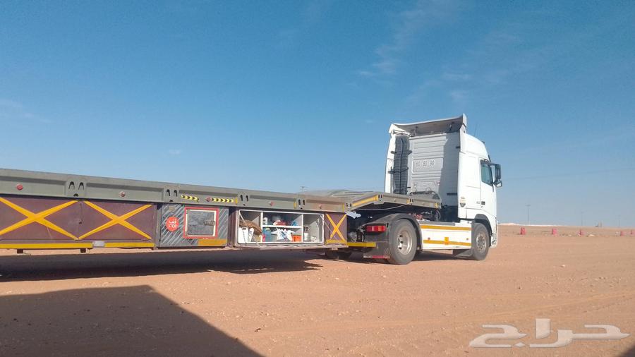 لوابد متواجد في عرعر رفحاء العويقيلة سكاكا لنقل المعدات64473680532737110
