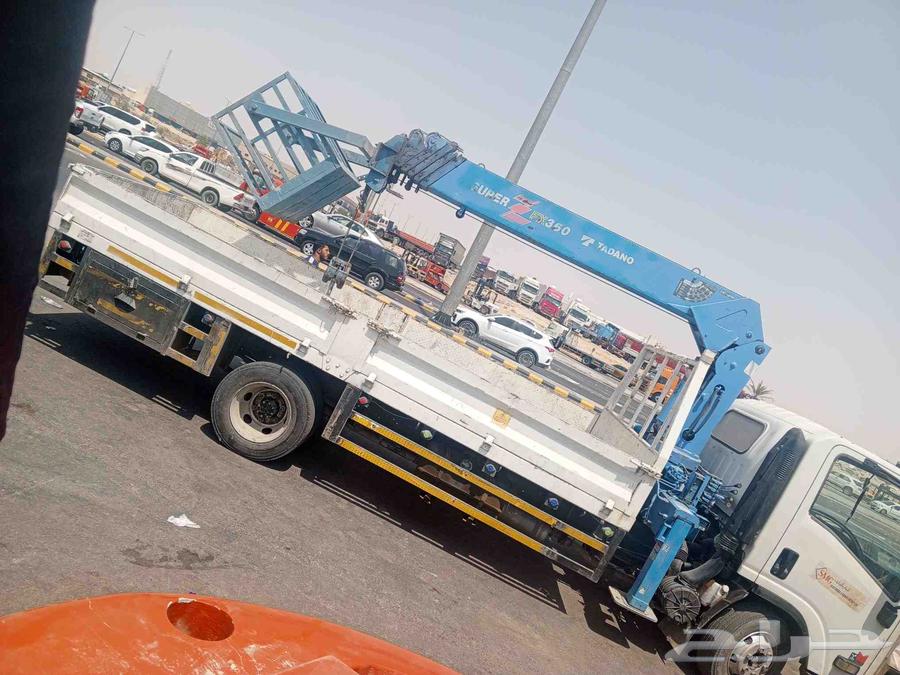 رافعه كرين باسكت كرينات لليجار بساعه او اليوميه64459727731843111