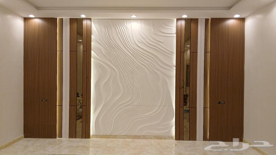 ديكورات داخليه بأقل الأسعار واجمل الاشكال ...ت64459836112771110