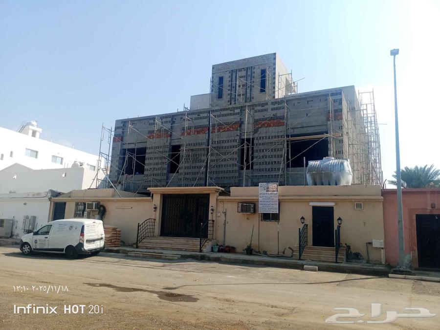 مقاول معتمد عضم مواد تشطيب هناقر ملاحيق64459851945601113