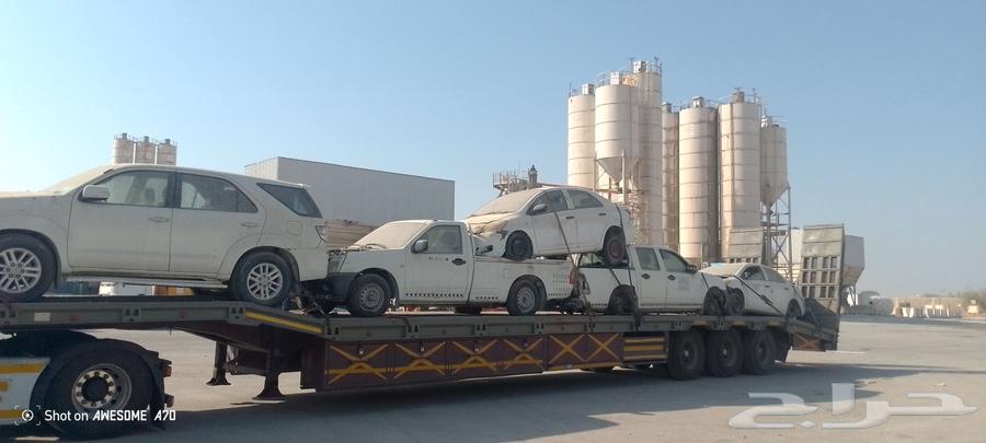 لوابد متواجد في عرعر رفحاء العويقيلة سكاكا لنقل المعدات64473680532737112