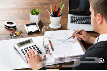 Solve tax and zakat issues and prepare financial statements64459775469443110