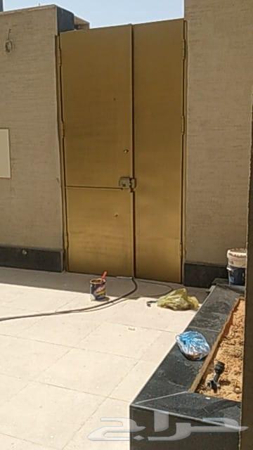 دهانات ابواب حديد وخشب بويا ناريه64459588626817114