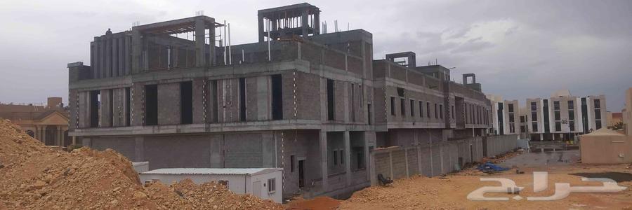 مقاول عام بناء عماير فلل استراحات ملاحق تشطيب ترميم موسسه64459713812609110