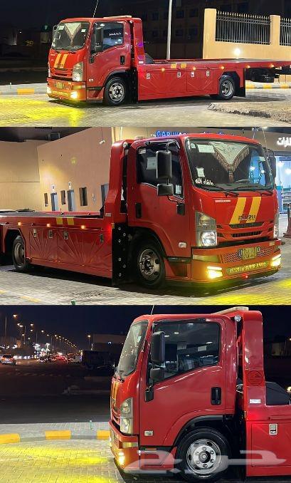 سطحه هدرليك لنقل السيارات المعطله64459713639042110