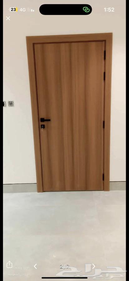شغل تركيب أبواب خشب وتجاليد فاخر بجودة عالية وتشطيب نظيف64459713444483112