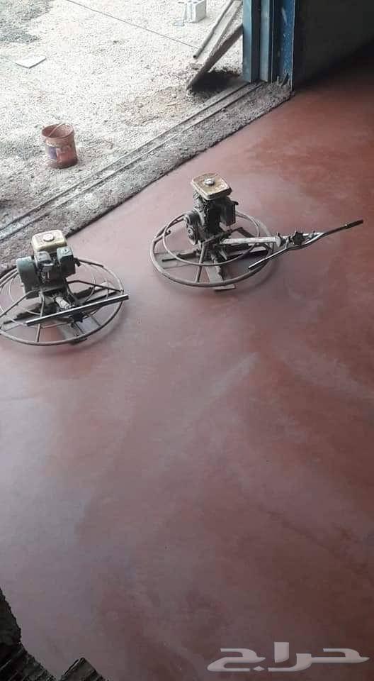 I operate floor fans, concrete casting, decorative endings. Printed colored64459468428546112