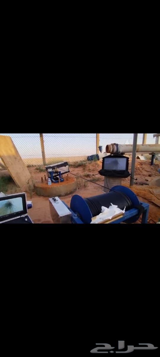 Photographing wells and detecting water using the latest American equipment64459665912321110