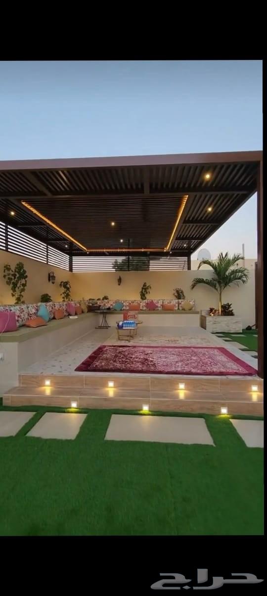 مظلات وسواتر برجولات ديكورات داخليه بديل اشيبورد64459789224577111