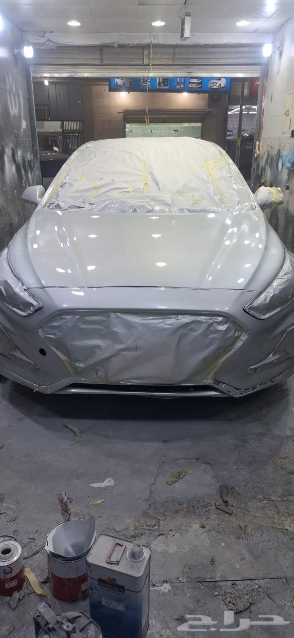 رش بدي سوناتا رصاصي نفس نضام الوكاله ويوجد رش جنوط رش كليبرا64459528992642110