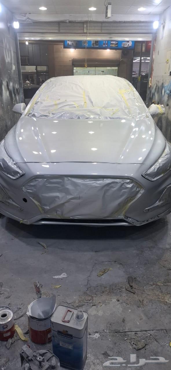 رش بدي سوناتا رصاصي نفس نضام الوكاله ويوجد رش جنوط رش كليبرا64459528992642112