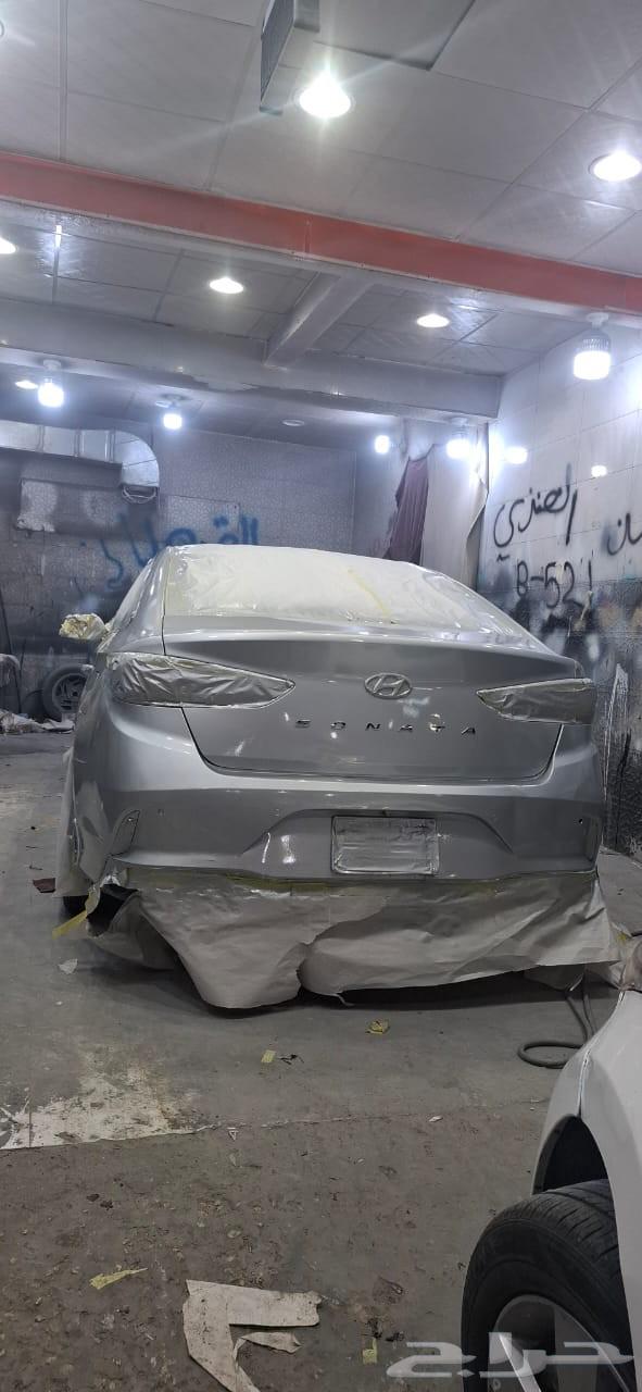 رش بدي سوناتا رصاصي نفس نضام الوكاله ويوجد رش جنوط رش كليبرا64459528992642111