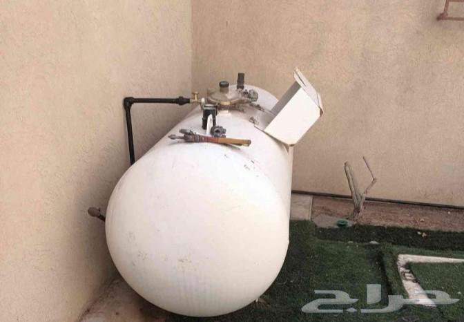 Centralized gas extension and detection of centralized gas leaks64459867042051112