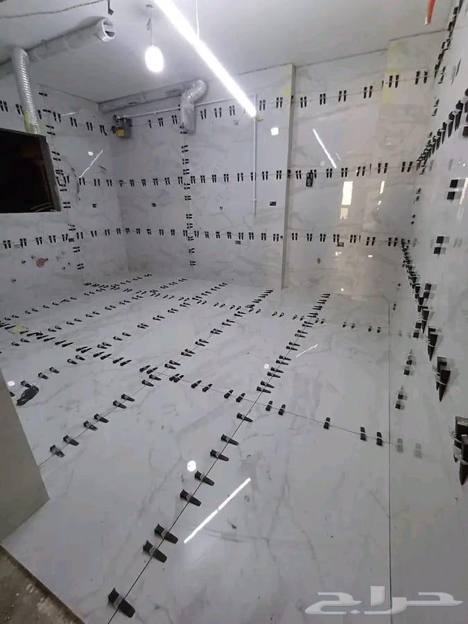 مقاول جميع انواع البلاط وارخام وبرسلين64459835615617110