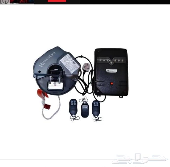 Maintenance of all automatic door garages Al-Mousa, Enfal, Al-Raid64459821709955113