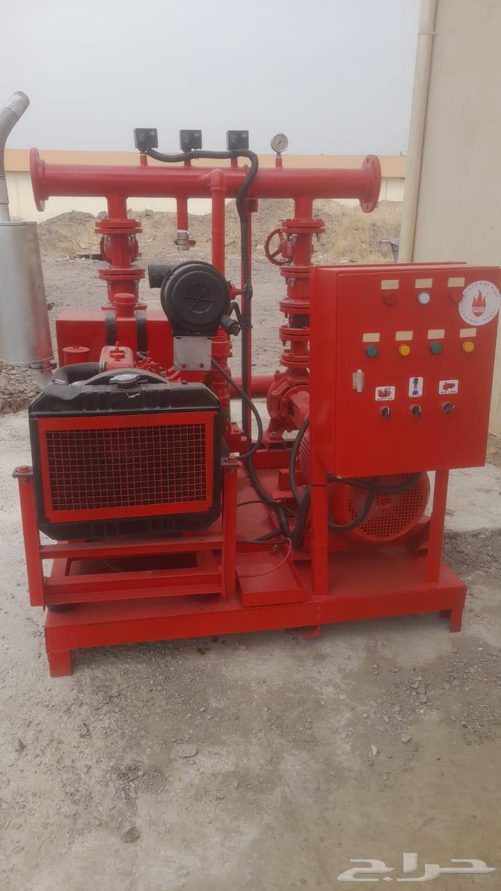 Fire Pump Technician, Maintenance and Installation of Pumps, Sprinklers, and Fire Hose Cabinets Maintenance64459498701187114