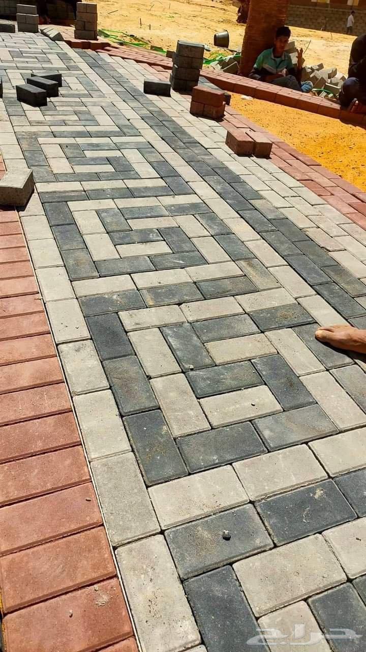 ابو محمد لتركيب الانترلوك والبلدوره ودهانات البلدوره64459728923137111