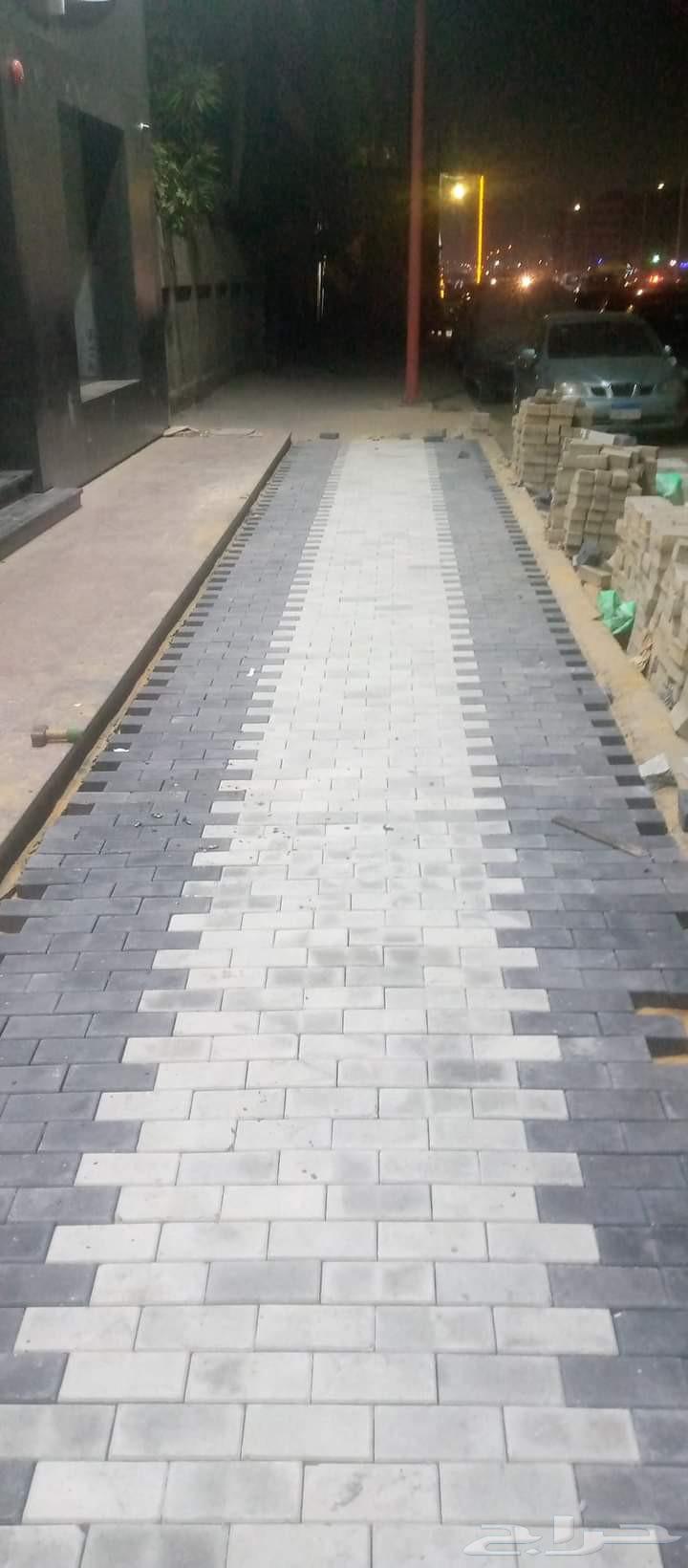 ابو محمد لتركيب الانترلوك والبلدوره ودهانات البلدوره64459728923137110