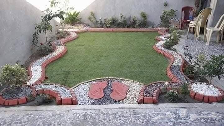 زراعه جميع انواع الاشجار والنخل والنجيل كل ما يتعلق بالزراعه64459775345281113