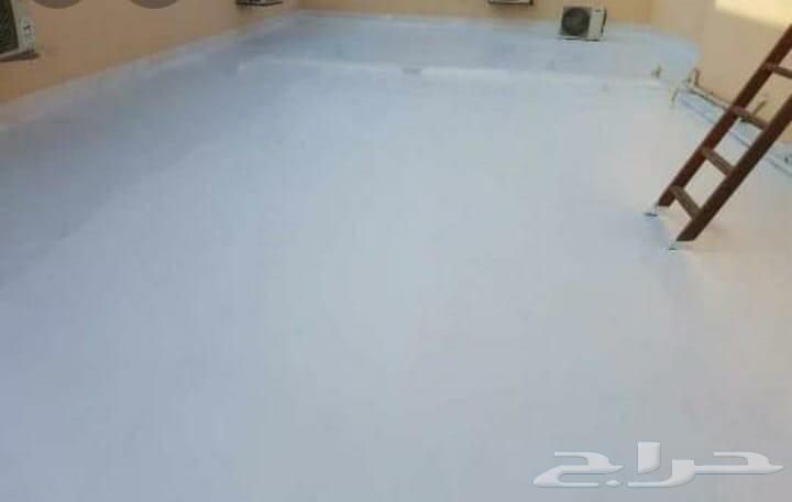 عازل يمنع تسرب المياه ويعكس الحراره ضمان10سنوات64459867164801111