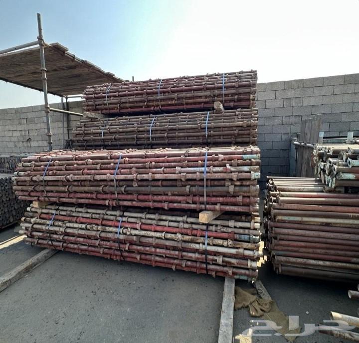 Scaffolding and Metal Formwork (Sale, Rental, Supply, Installation, and Dismantling)64459603230978112