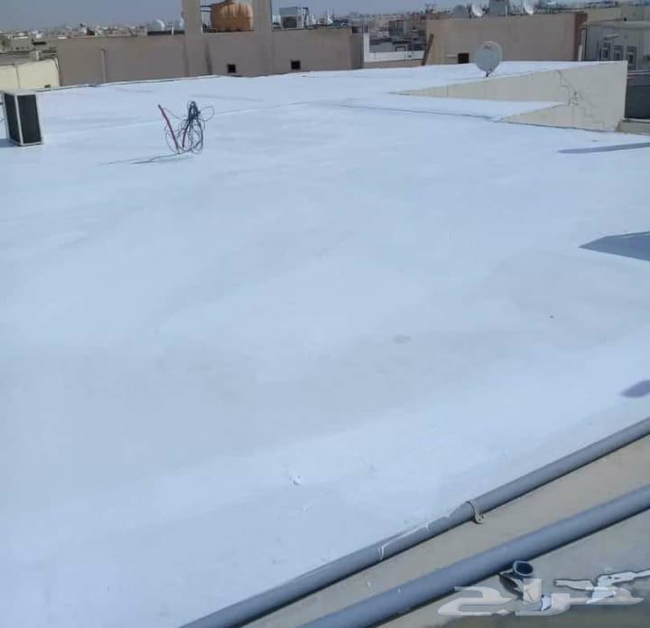 عازل يمنع تسرب المياه ويعكس الحراره ضمان10سنوات64459867164801110