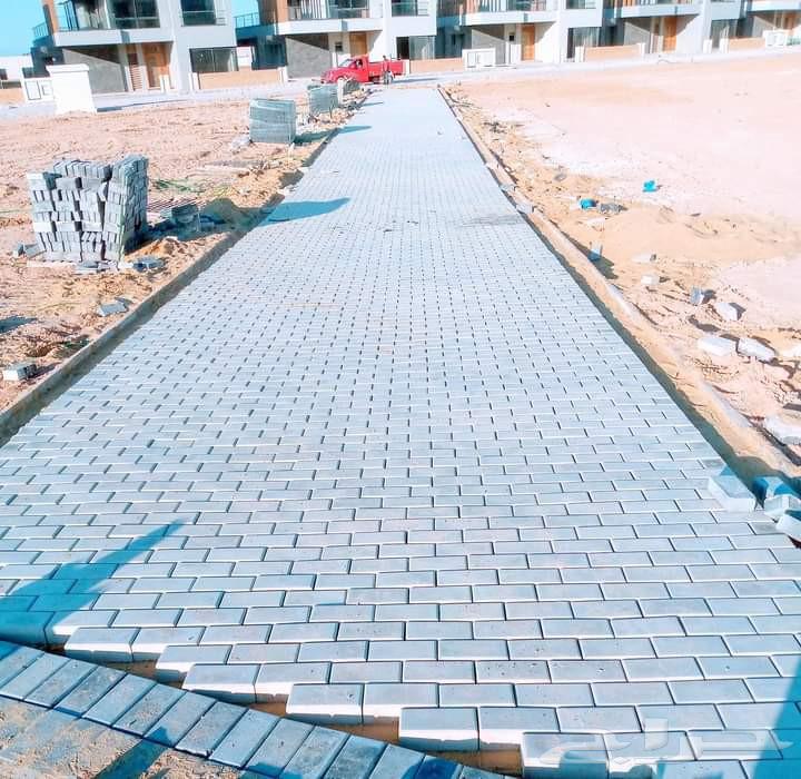 ابو محمد لتركيب الانترلوك والبلدوره ودهانات البلدوره64459728923137112