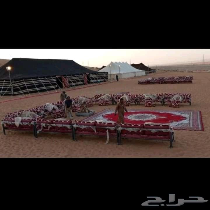 تركيب مخيمات البر وتجهيزها خيام ومخيمات البر64459820870402114
