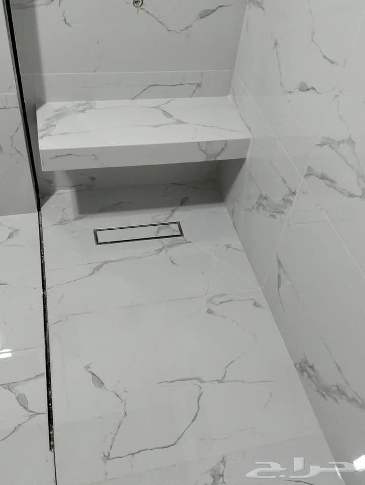 Bathroom, kitchen, floor, courtyard, villa, lounge, interlock, pond, stone, marble tiler with laser and vibrator work, delivery to engineers, works throughout Riyadh, demolition and installation of all tile-related renovations64459728020738111