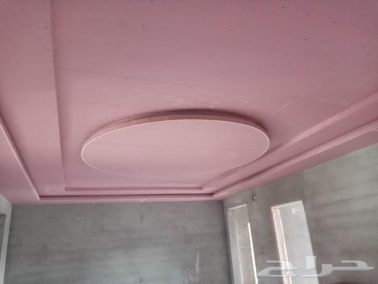 معلم دهانات داخلي وخارجي وجبس بورد وجبس بلدي64459588688259110
