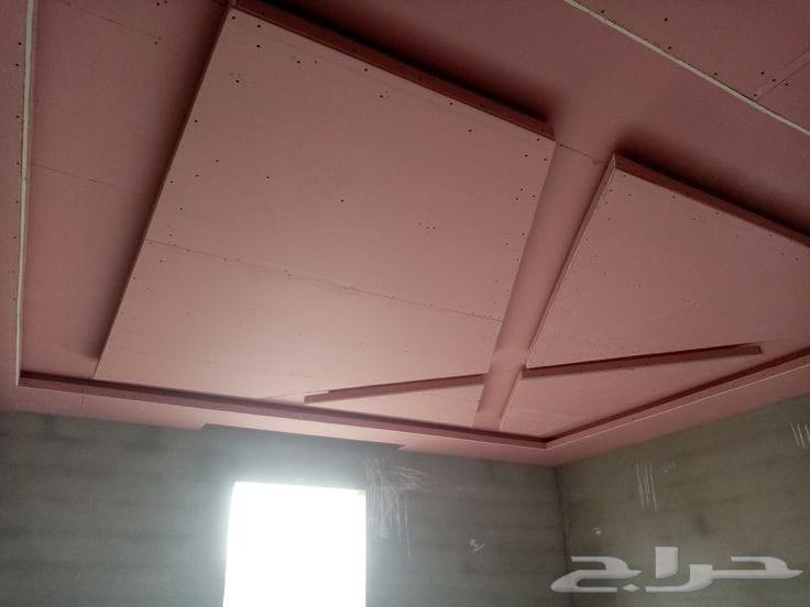 معلم دهانات داخلي وخارجي وجبس بورد وجبس بلدي64459588688259111