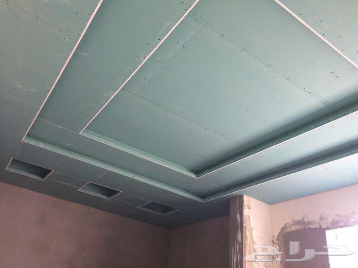 معلم دهانات داخلي وخارجي وجبس بورد وجبس بلدي64459588688259114