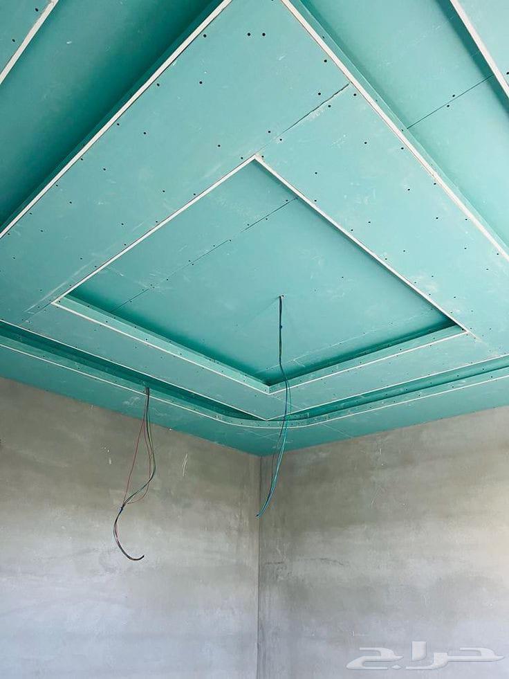 معلم دهانات داخلي وخارجي وجبس بورد وجبس بلدي64459588688259112