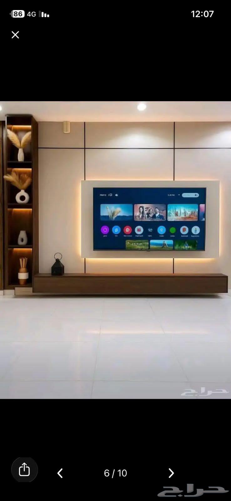 ترميمات وديكورات ودهانات وعوزل الشرقيه64459775476738110