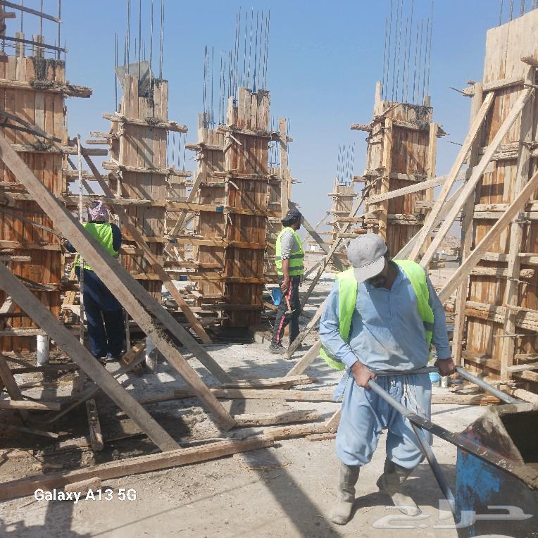 مؤسسة مقاولات العامة خالد زايد النفيعي معماري عظم بناء64459805591170114