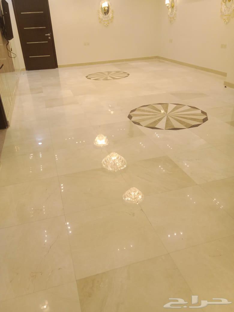 جلي بلاط رخام تلميع سرامي  نظاف  بست  درج  امل شغل64459836968962114