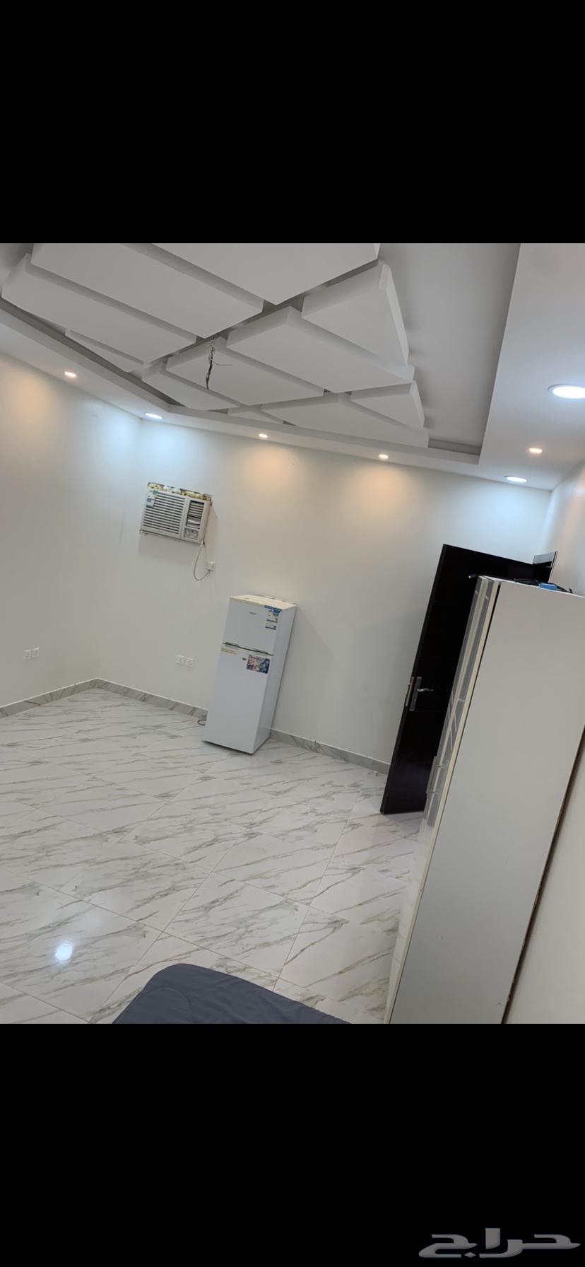 شقة غرفتين وحمام بدون مطبخ سكن عوايل ف الملحق الدور الاول64458167140994111