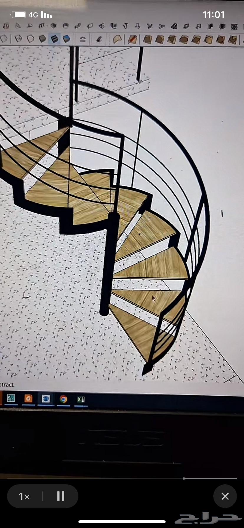 Al-Ahsa Blacksmith Mobile Workshop64459789999233113