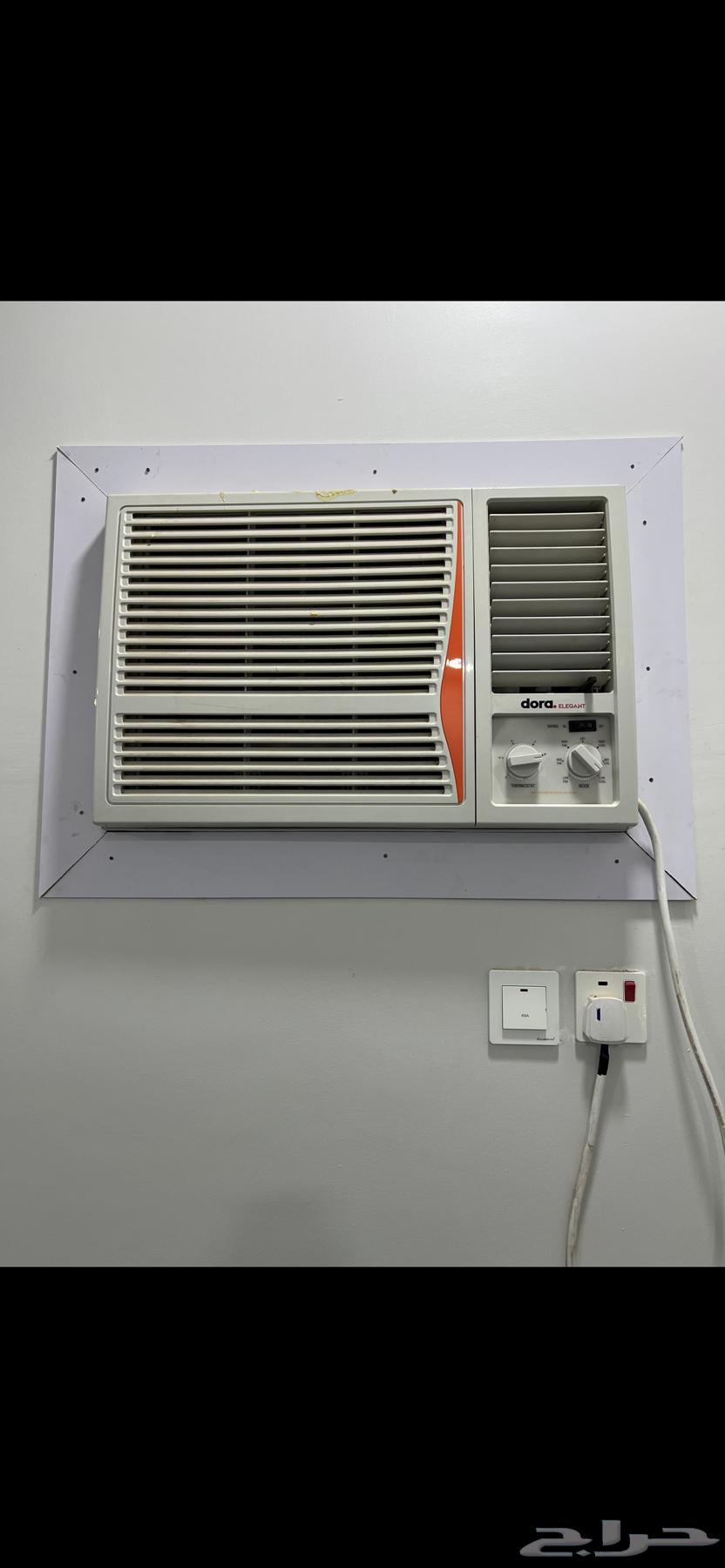 مكيفات شباك للبيع مكيف64459713554690111