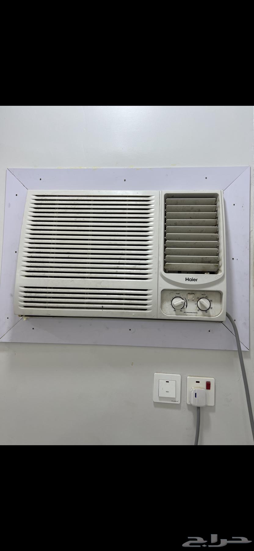 مكيفات شباك للبيع مكيف64459713554690112