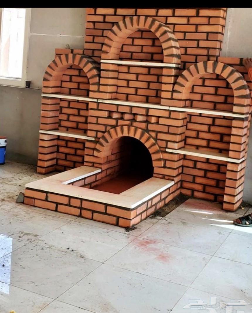 السلام عليكم باكستاني مقاول شغل فرن مشبات ابران شوايه تلبيس64459619485315113