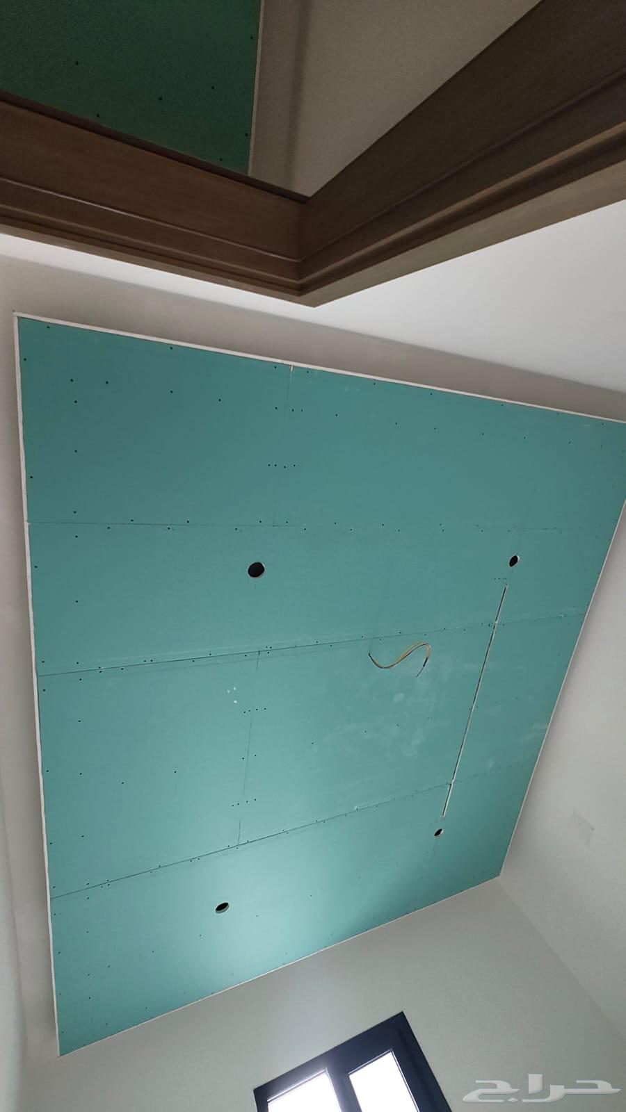 أعمال الجبس بورد بالرياض64459729038849113