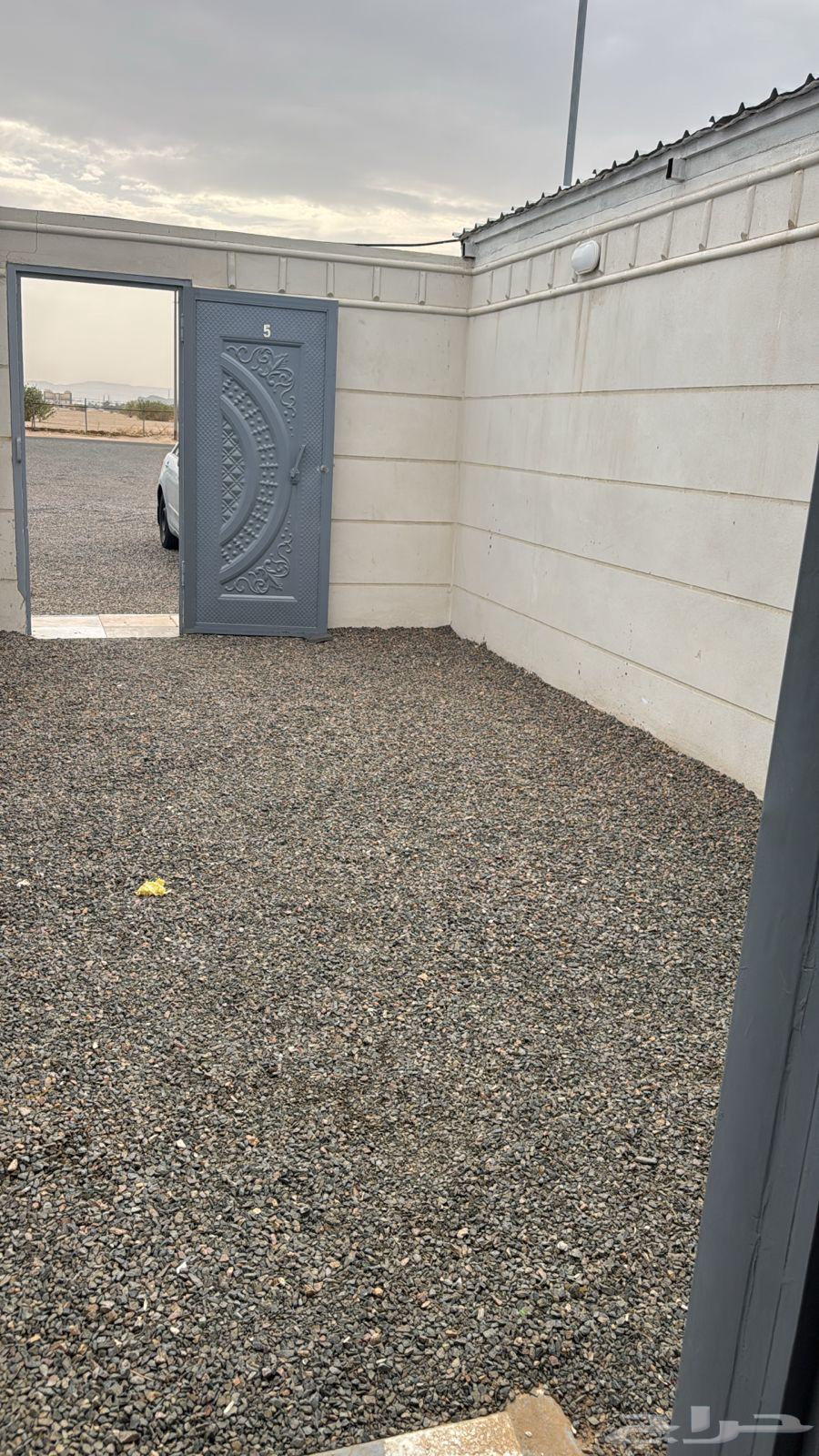 دوانيه للاجار في العريسه الجنوبيه مجلس كبير وغرفه وحوش واسع64458118026115114