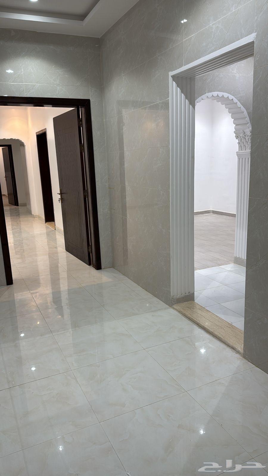 شقة ثلاث غرف مخطط الرياض (ايجار شهري )64458167923969110