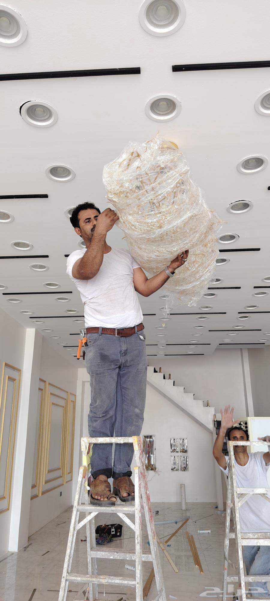 Electrician in Jizan and its suburbs, Abu 'Arishe, Sabya, and all areas of J64459635049729113