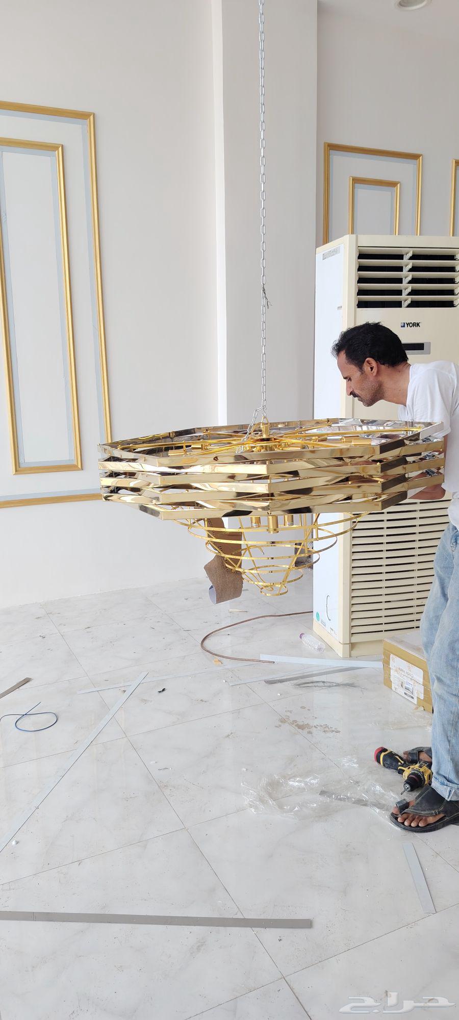 Electrician in Jizan and its suburbs, Abu 'Arishe, Sabya, and all areas of J64459635049729111