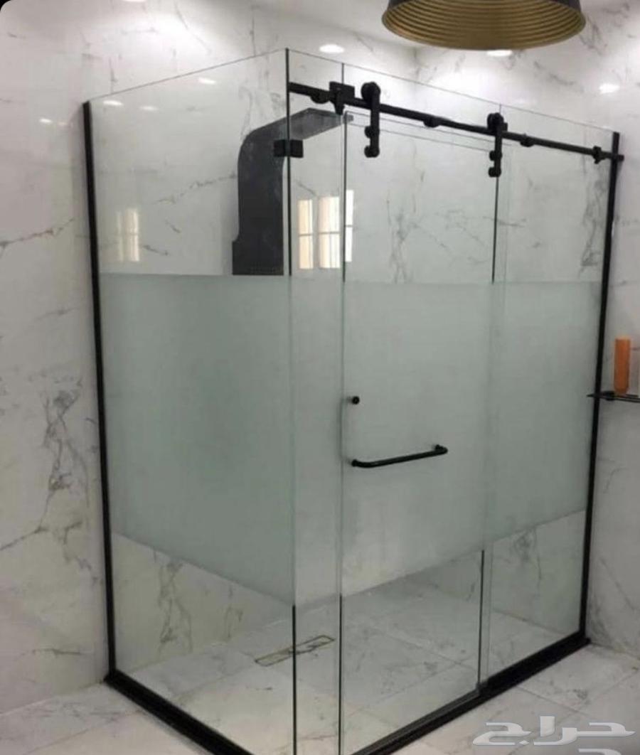 جميع أعمال الزجاج والمرايا وكبائن المراوش وزجاج64459866141442113