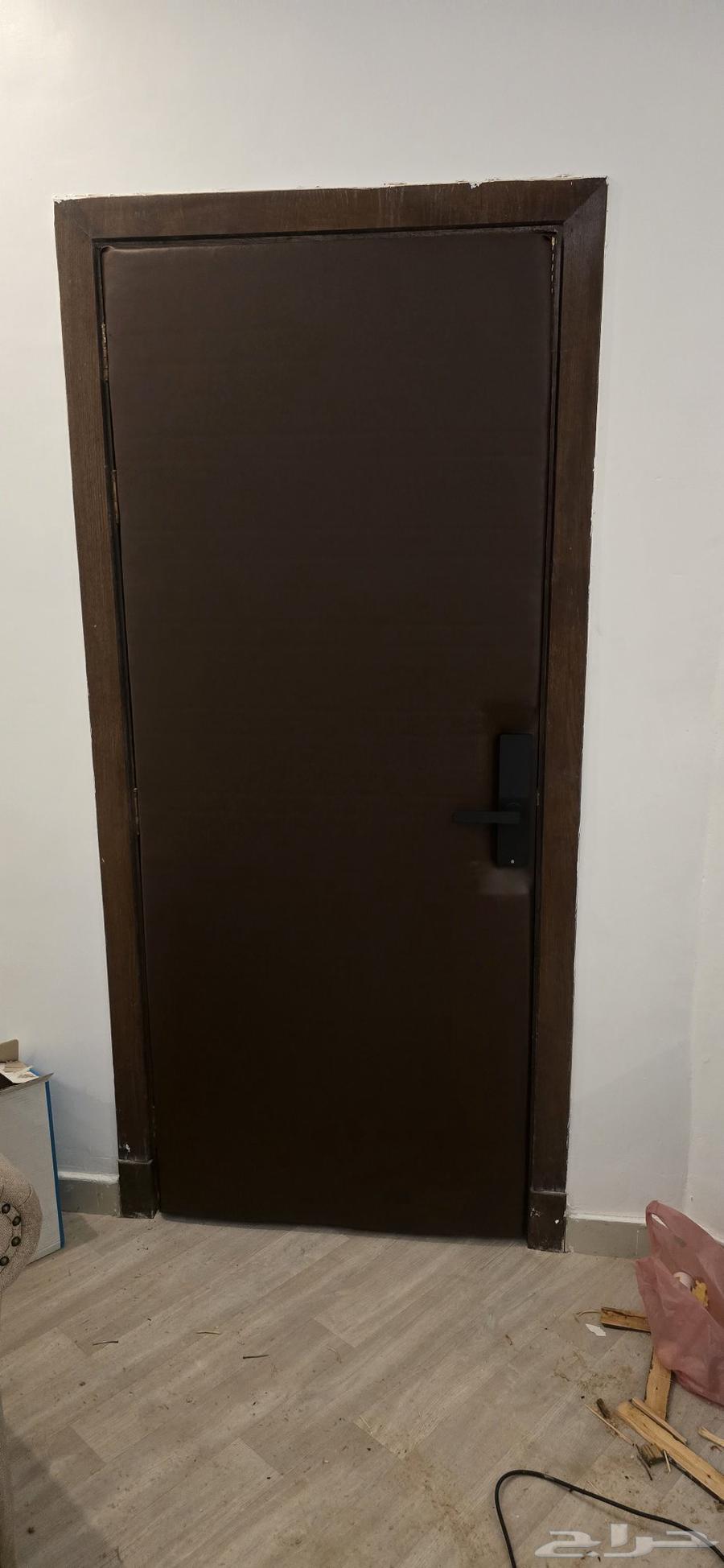 Retrofitting Sound Insulation for Doors in Dharan64486634107010112