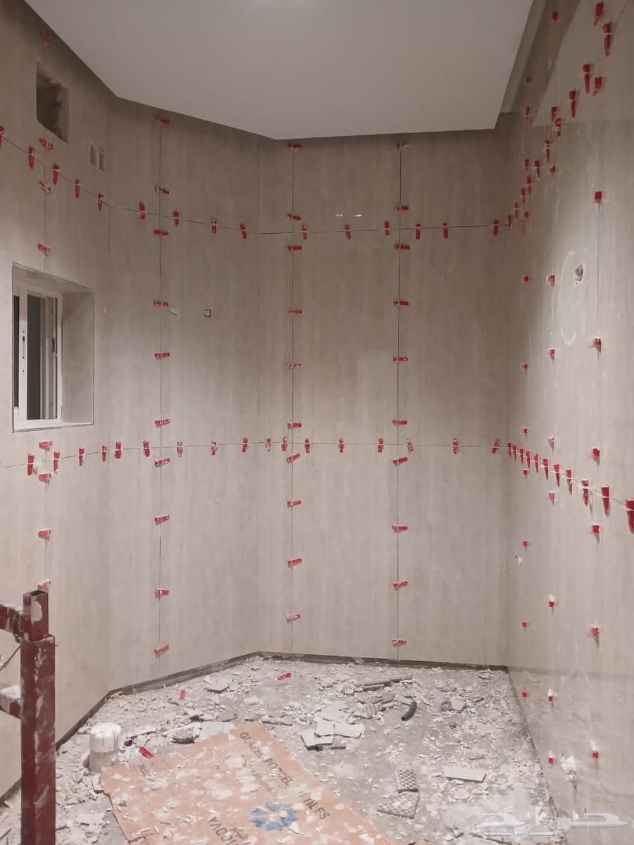 مقاول جميع انواع البلاط وارخام وبرسلين64459835615617111