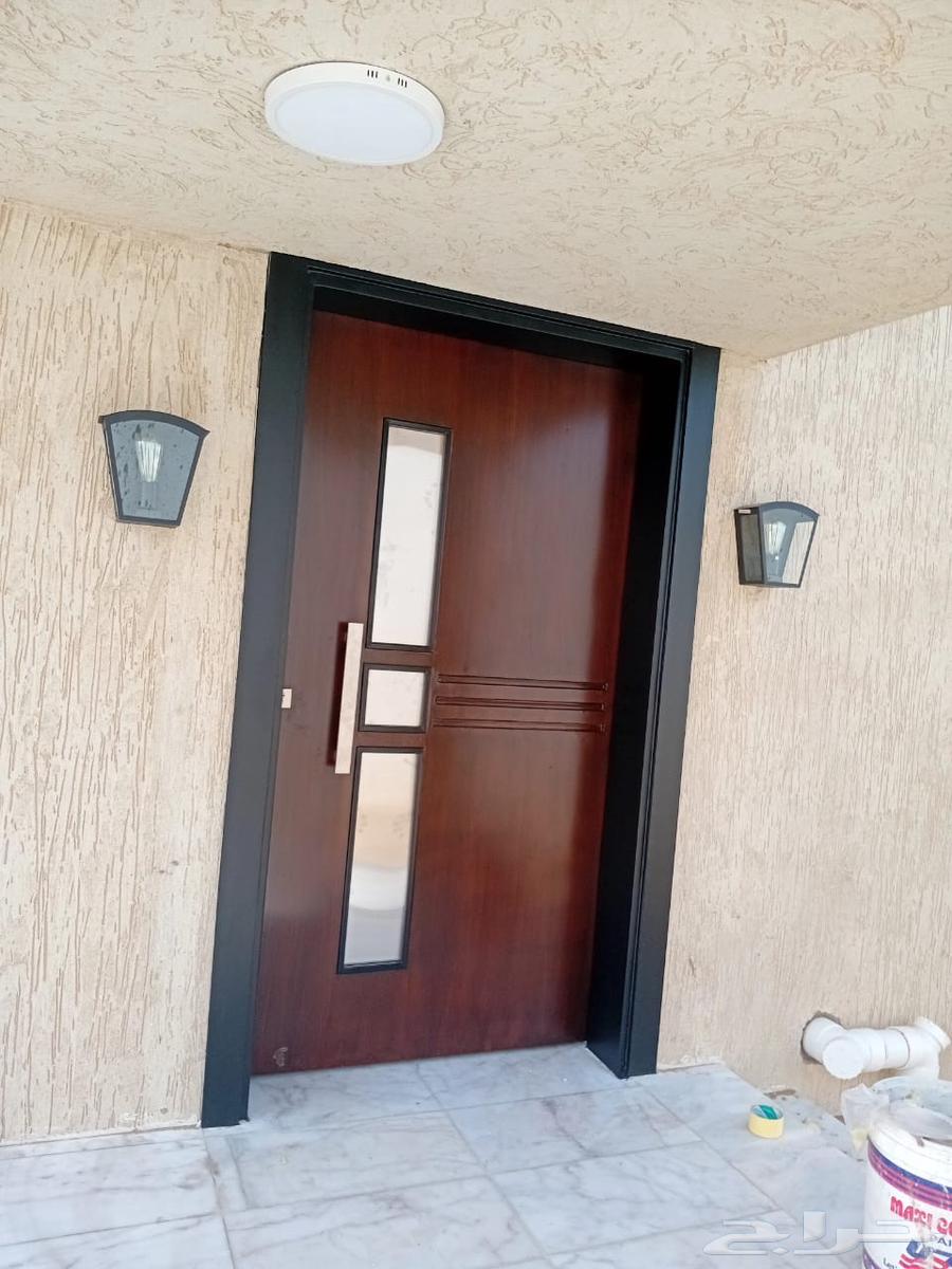 أبواب حديد وكلادينج فخامه لفيلتك وبيتك64459836247427113
